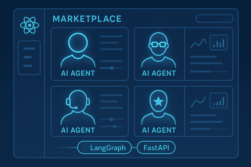 AI Agent Marketplace