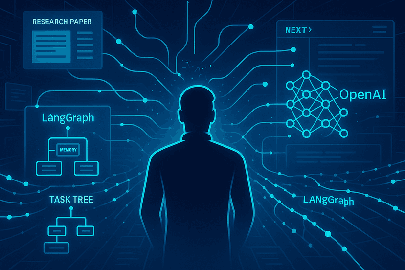 Autonomous Research Agent